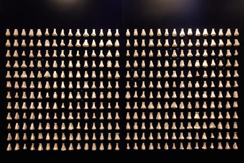 Liberty’s Fragrance Lounge, London